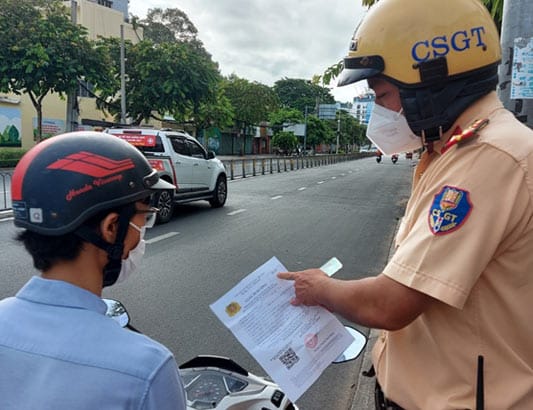 TP.HCM: Điều chỉnh các biện pháp phòng, chống dịch COVID-19 thực hiện đến ngày 30/9