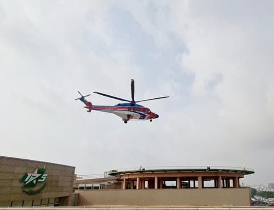 Tour du lịch 'Ngắm TP.HCM từ trên cao' sẽ có gì đặc biệt? Sử dụng trực thăng nào?