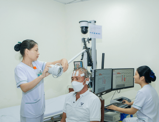 “Trung tâm sinh lý thần kinh lâm sàng” của Bệnh viện Quân y 175 vinh dự được đề cử Giải thưởng Thành tựu y khoa Việt Nam lần 4 năm 2023