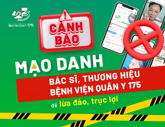 Tái diễn nạn mạo danh bác sĩ, thương hiệu Bệnh viện Quân y 175 để lừa đảo, trục lợi