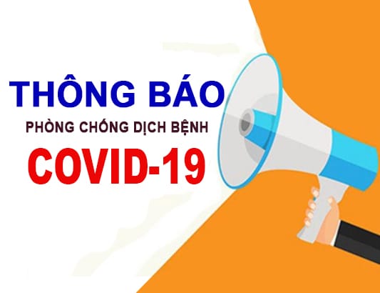 BỘ Y TẾ KÊU GỌI NGƯỜI DÂN ĐỒNG LÒNG QUYẾT TÂM PHÒNG, CHỐNG DỊCH BỆNH COVID-19