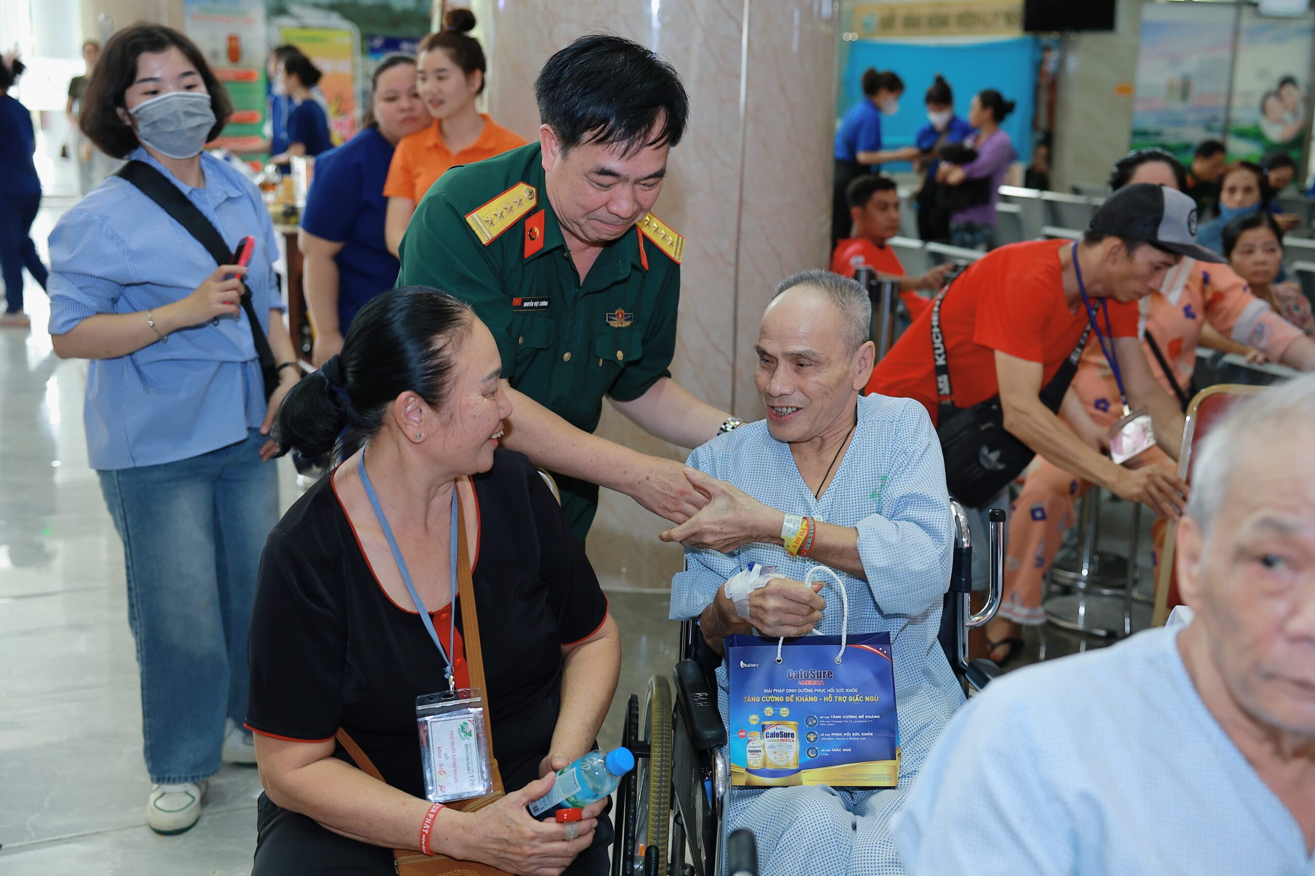 GIAI ĐIỆU KẾT NỐI YÊU THƯƠNG (SỐ 9) GIAI ĐIỆU THÁNG BẢY – TRI ÂN “NHỮNG NGƯỜI CON BẤT TỬ”