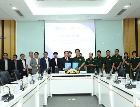 Mở rộng đào tạo, nghiên cứu và phát triển nguồn nhân lực trong lĩnh vực kinh tế y tế