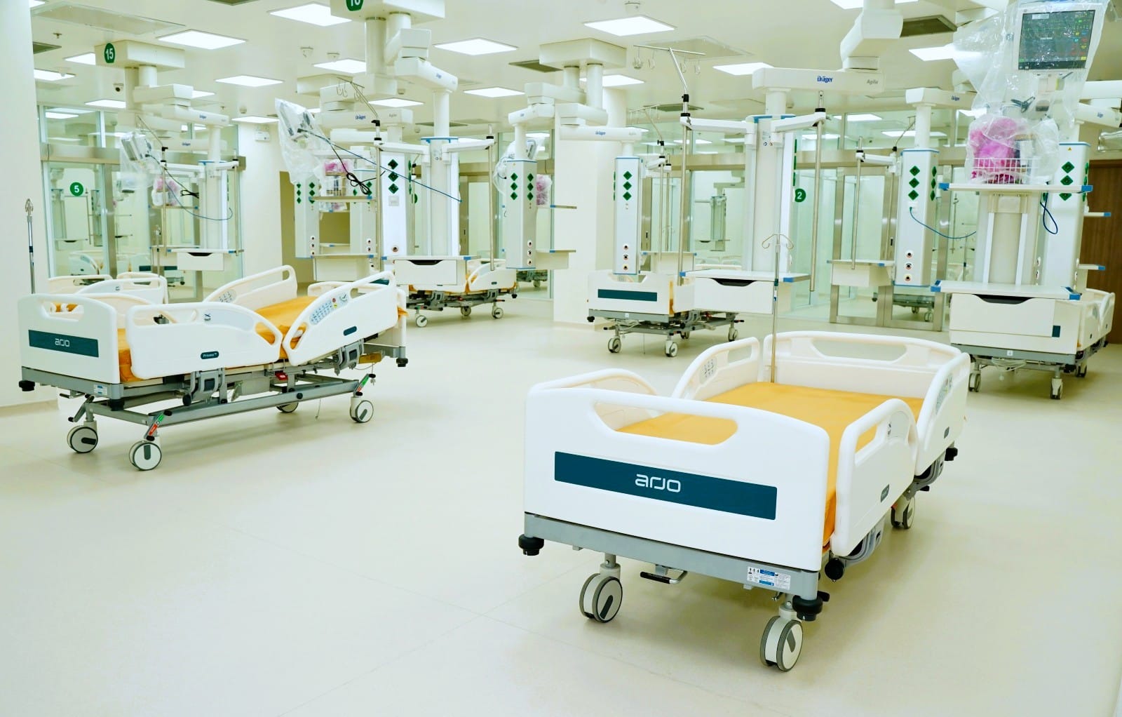 Cơ sở vật chất image