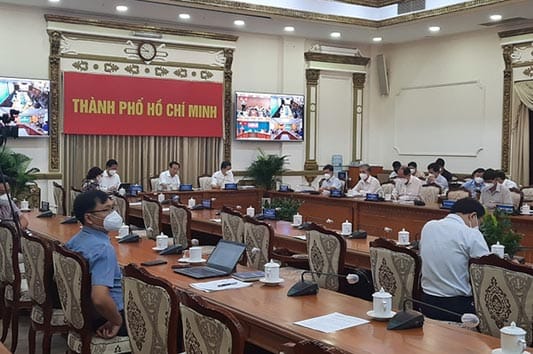 TP.HCM: Biến thể phụ BA.2 của Omicron chiếm ưu thế và lây lan nhanh