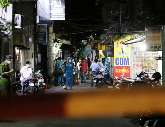 Khẩn trương, nỗ lực điều trị bệnh nhân Covid-19 nặng