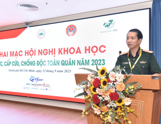 Nhiều chuyên gia hàng đầu tham gia Hội nghị khoa học hồi sức, cấp cứu, chống độc toàn quân năm 2023