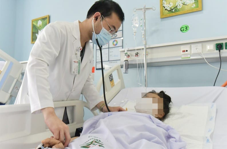 Phương pháp điều trị phù bạch huyết không đau, ít xâm lấn