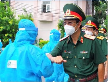 Bệnh viện Quân y 175: Truyền thống tự hào, khát vọng vươn cao