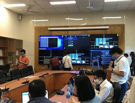 Khai trương Chương trình khám chữa bệnh từ xa trong mùa dịch bệnh COVID-19