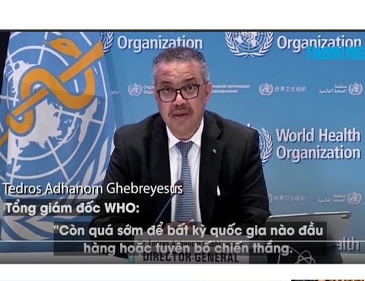 WHO cảnh báo về biến thể phụ của Omicron