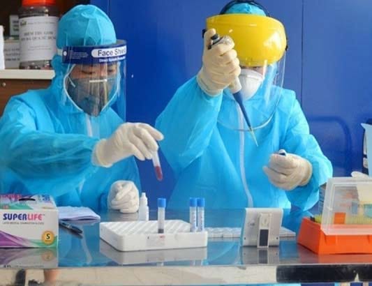 Vào ‘chiến dịch’ phòng chống COVID-19 sau Tết