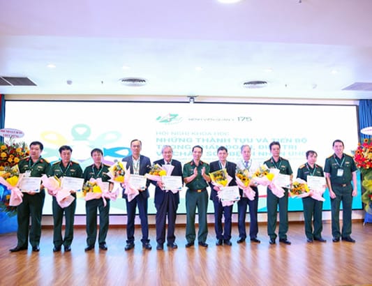 Những thành tựu và tiến bộ trong chẩn đoán, điều trị và chăm sóc bệnh nhân ung thư 