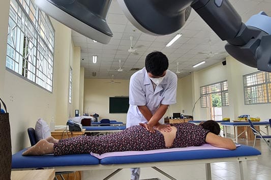 Chăm sóc hậu Covid-19 là nhiệm vụ trọng tâm của ngành y tế TP HCM năm 2022