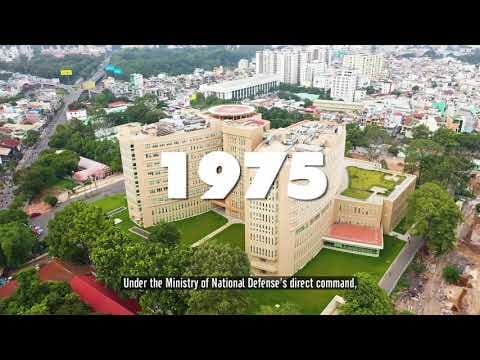 Video Bệnh viện Quân Y 175