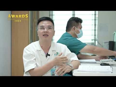 Ứng dụng robot trong sinh thiết xương ở các vị trí khó tiếp cận